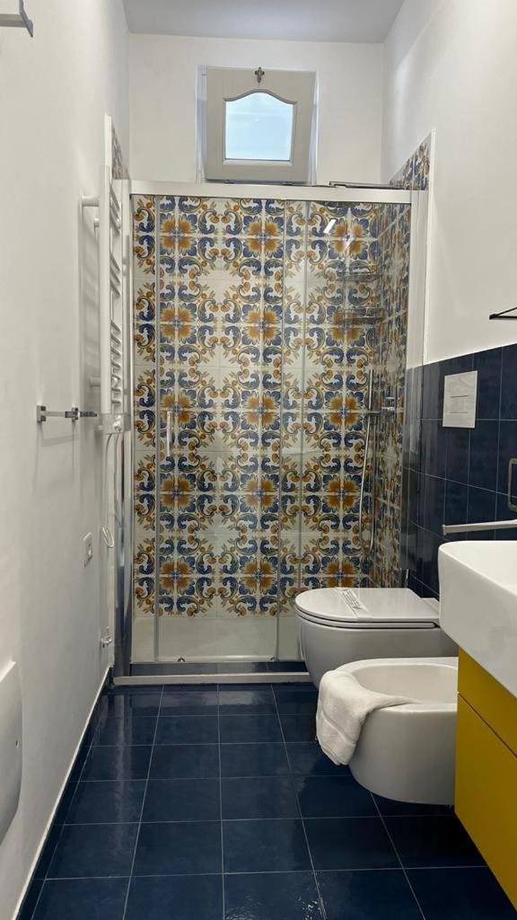 Luxury Apartments Caucich Lipari  Dış mekan fotoğraf