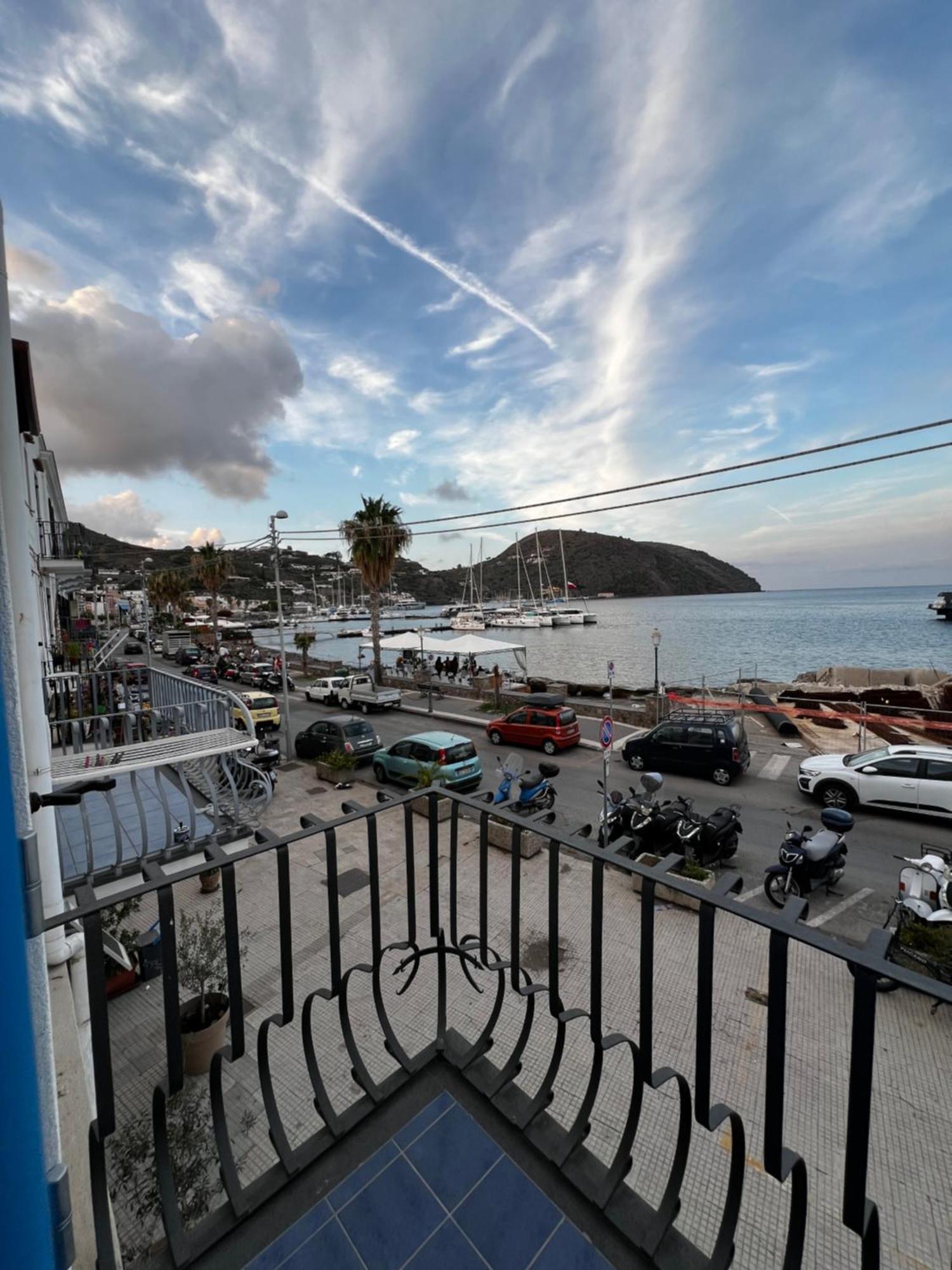 Luxury Apartments Caucich Lipari  Dış mekan fotoğraf